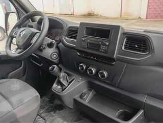 Renault Master 2022