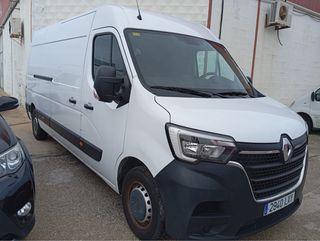Renault Master 2022