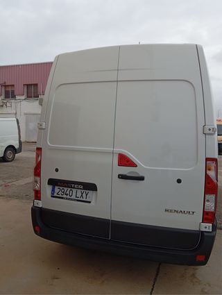 Renault Master 2022