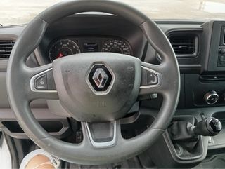 Renault Master 2022