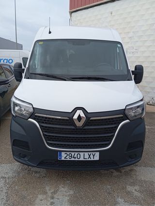 Renault Master 2022