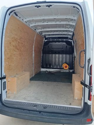 Renault Master 2022