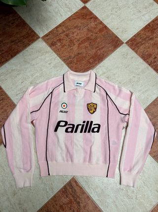 Jersey Palace Sportiva Knit Rosa