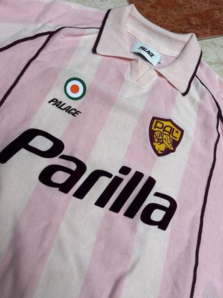 Jersey Palace Sportiva Knit Rosa