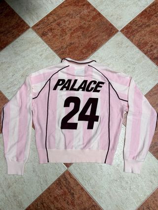 Jersey Palace Sportiva Knit Rosa