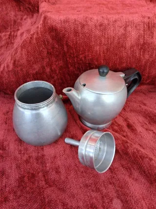 Cafetera Expreso Antigua