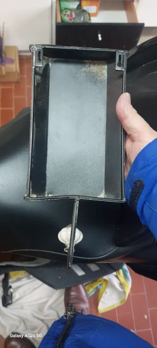 Appendiino vintage Glendora Coffee