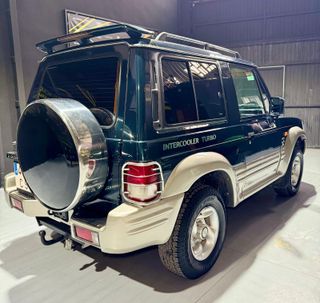 GALLOPER Exceed 2.5 TDI LX SWB, 105Cv