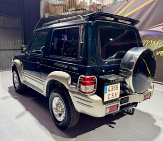 GALLOPER Exceed 2.5 TDI LX SWB, 105Cv