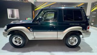 GALLOPER Exceed 2.5 TDI LX SWB, 105Cv