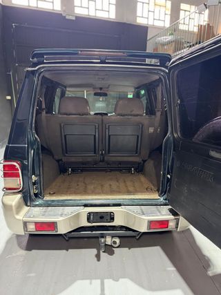 GALLOPER Exceed 2.5 TDI LX SWB, 105Cv