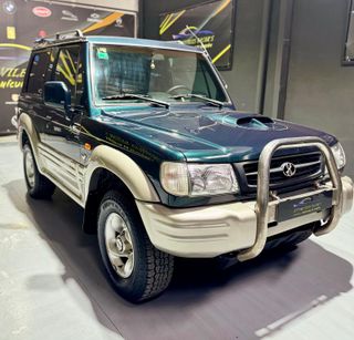 GALLOPER Exceed 2.5 TDI LX SWB, 105Cv