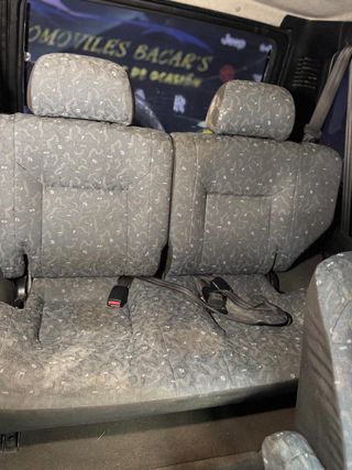 GALLOPER Exceed 2.5 TDI LX SWB, 105Cv