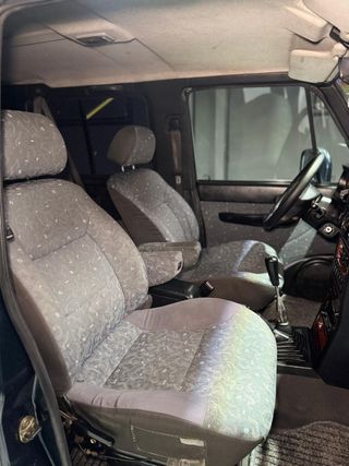 GALLOPER Exceed 2.5 TDI LX SWB, 105Cv