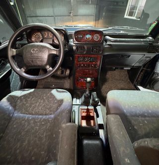 GALLOPER Exceed 2.5 TDI LX SWB, 105Cv