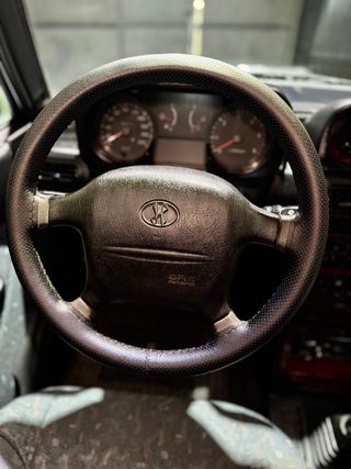 GALLOPER Exceed 2.5 TDI LX SWB, 105Cv