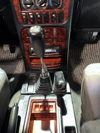 GALLOPER Exceed 2.5 TDI LX SWB, 105Cv