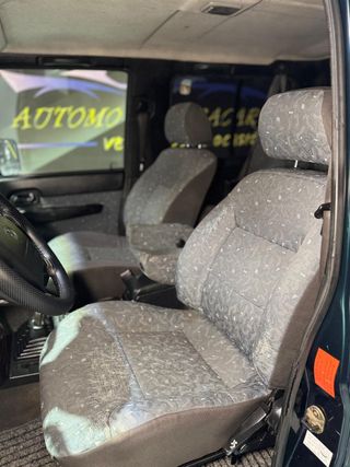 GALLOPER Exceed 2.5 TDI LX SWB, 105Cv