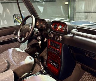 GALLOPER Exceed 2.5 TDI LX SWB, 105Cv