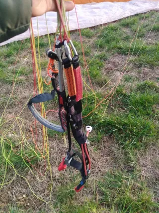 Mac para Eden 6 e cadeira skywalk