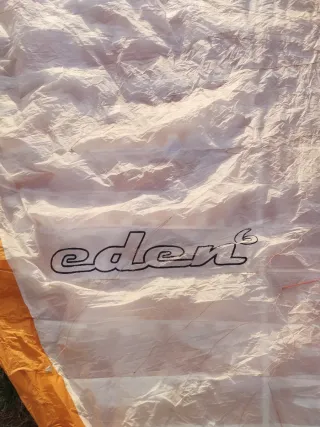 Mac para Eden 6 e cadeira skywalk