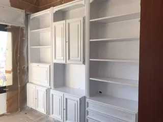 Servicio de pintura decorativa