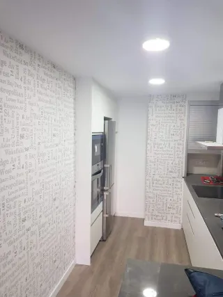 Servicio de pintura decorativa