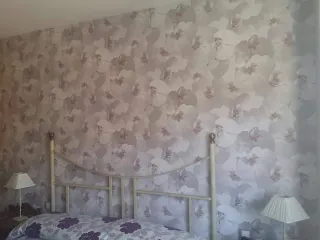 Servicio de pintura decorativa