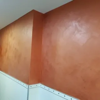 Servicio de pintura decorativa