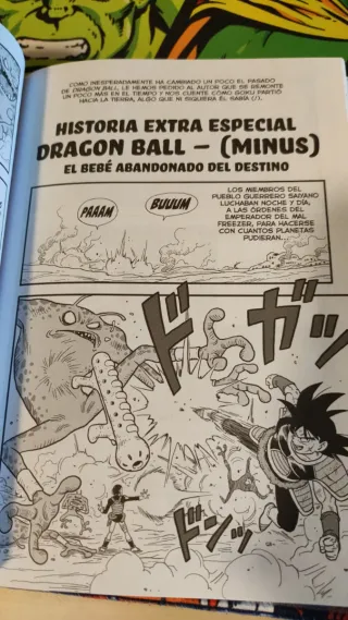 Manga JACO Akira Toriyama