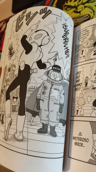 Manga JACO Akira Toriyama