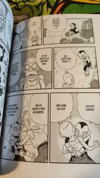 Manga JACO Akira Toriyama