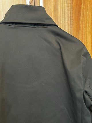 Abrigo Parka Alvaro Moreno / Verde Oliva / Talla S