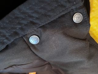 Abrigo Parka Alvaro Moreno / Verde Oliva / Talla S