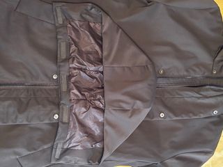 Abrigo Parka Alvaro Moreno / Verde Oliva / Talla S