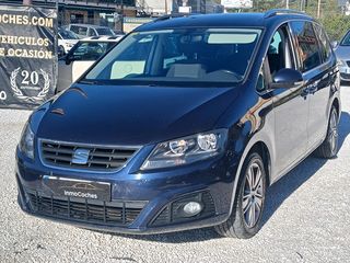 SEAT Alhambra 2.0 tdi 150 cv 2016