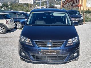 SEAT Alhambra 2.0 tdi 150 cv 2016