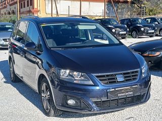 SEAT Alhambra 2.0 tdi 150 cv 2016