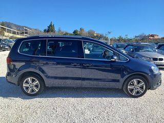 SEAT Alhambra 2.0 tdi 150 cv 2016