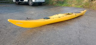 Kayak de travesía Rainbow Laser.