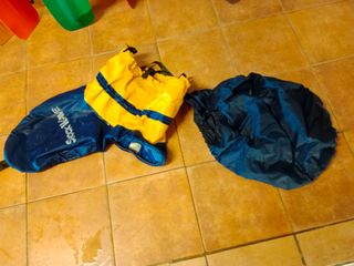 Kayak de travesía Rainbow Laser.