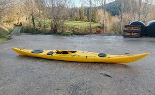 Kayak de travesía Rainbow Laser.