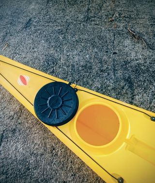 Kayak de travesía Rainbow Laser.