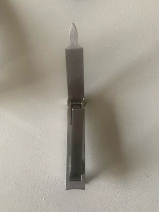 Cortauñas Wusthof con lima