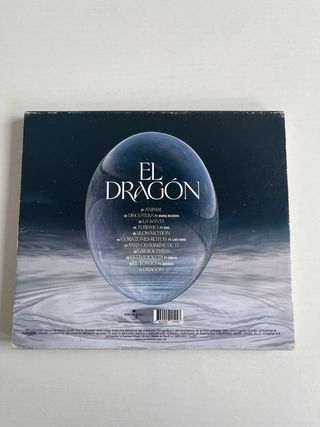 CD El Dragón - Lola Índigo