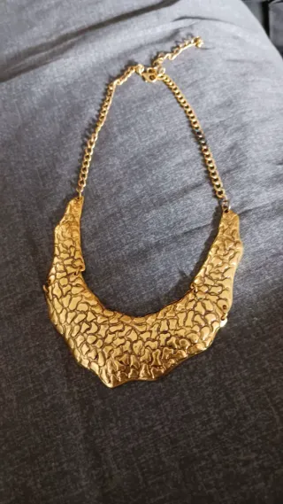 Lote 3 collane d'argento