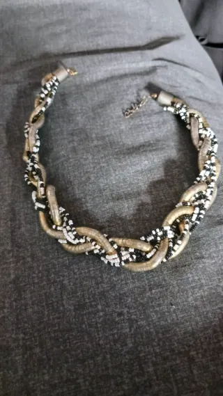 Lote 3 collane d'argento