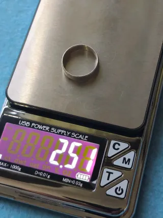 Alianza plata antigua