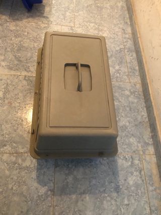 Transportín para mascotas Atlas 20