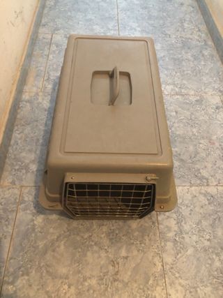 Transportín para mascotas Atlas 20